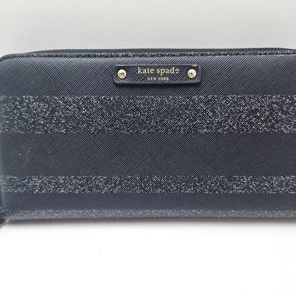 kate spade 長財布 haven lane neda kate spade | Bags | Kate Spade Haven Lane Neda Wallet Black